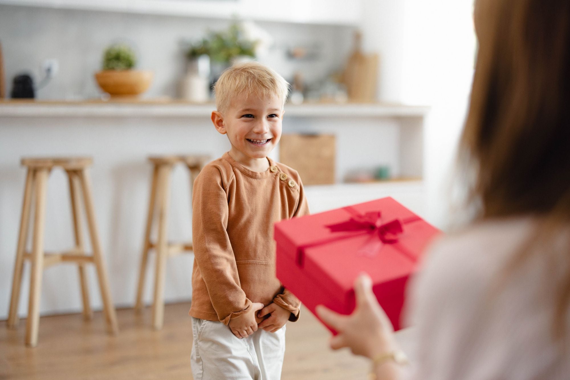 Nachhaltige Geschenke für Kinder zu jedem Anlass