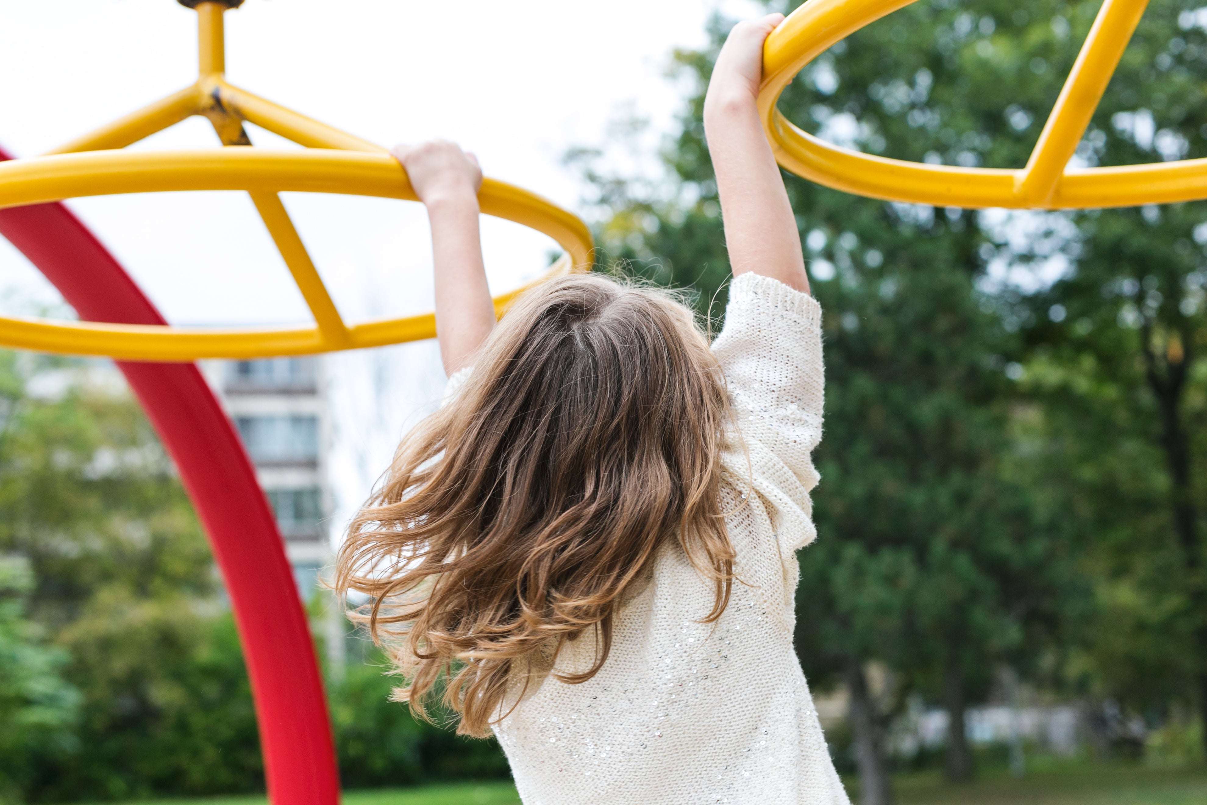 Schulkinder 9 bis 11 Jahre