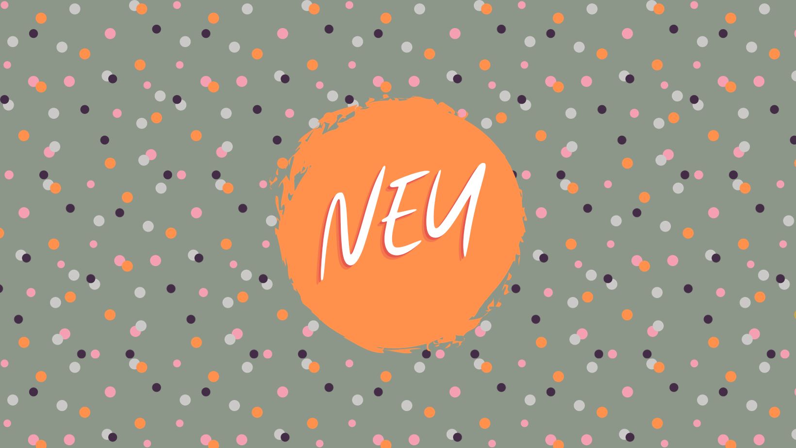 Neuheiten