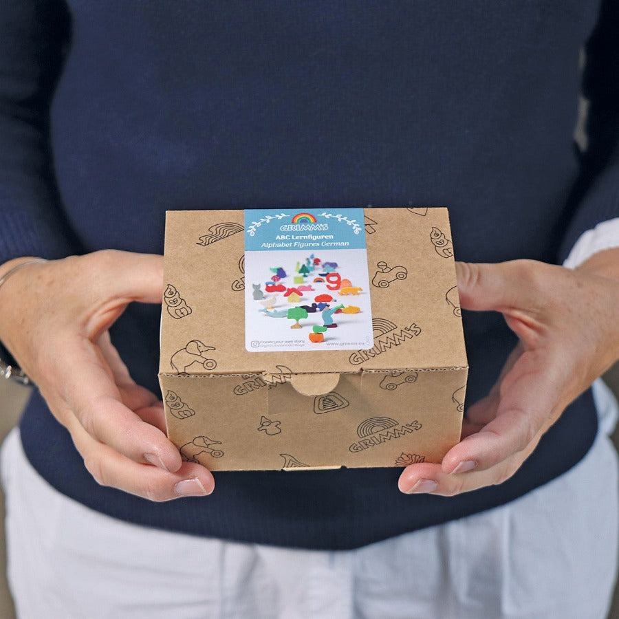 ABC Lernfiguren von GRIMM'S 03071