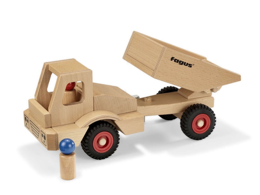 Fagus Rad-Dumper