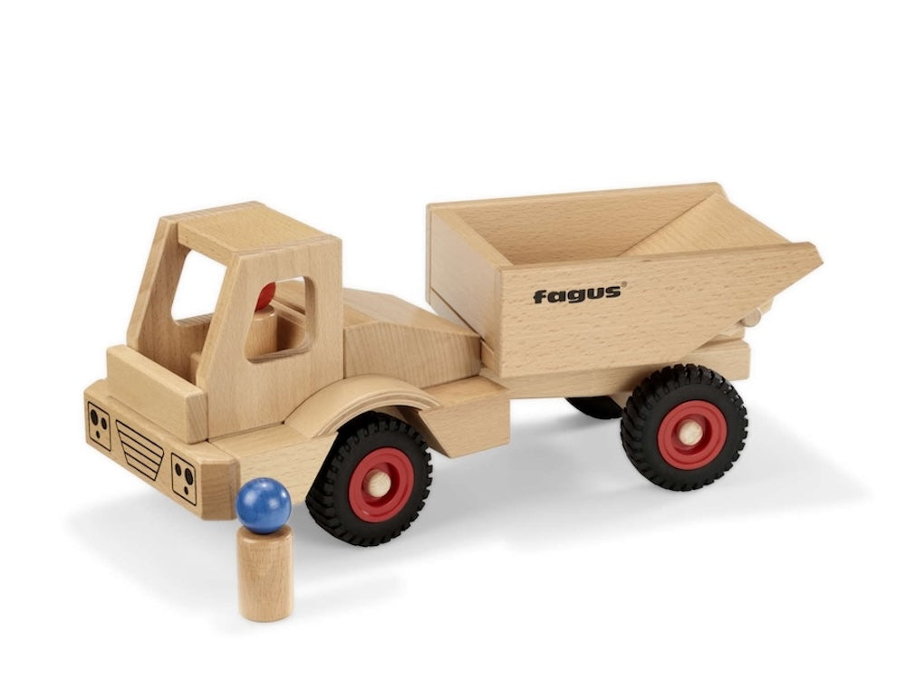 Fagus Rad-Dumper