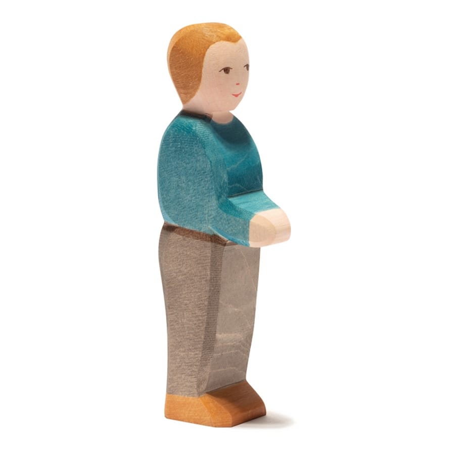 Ostheimer Holzfiguren Ostheimer Vater