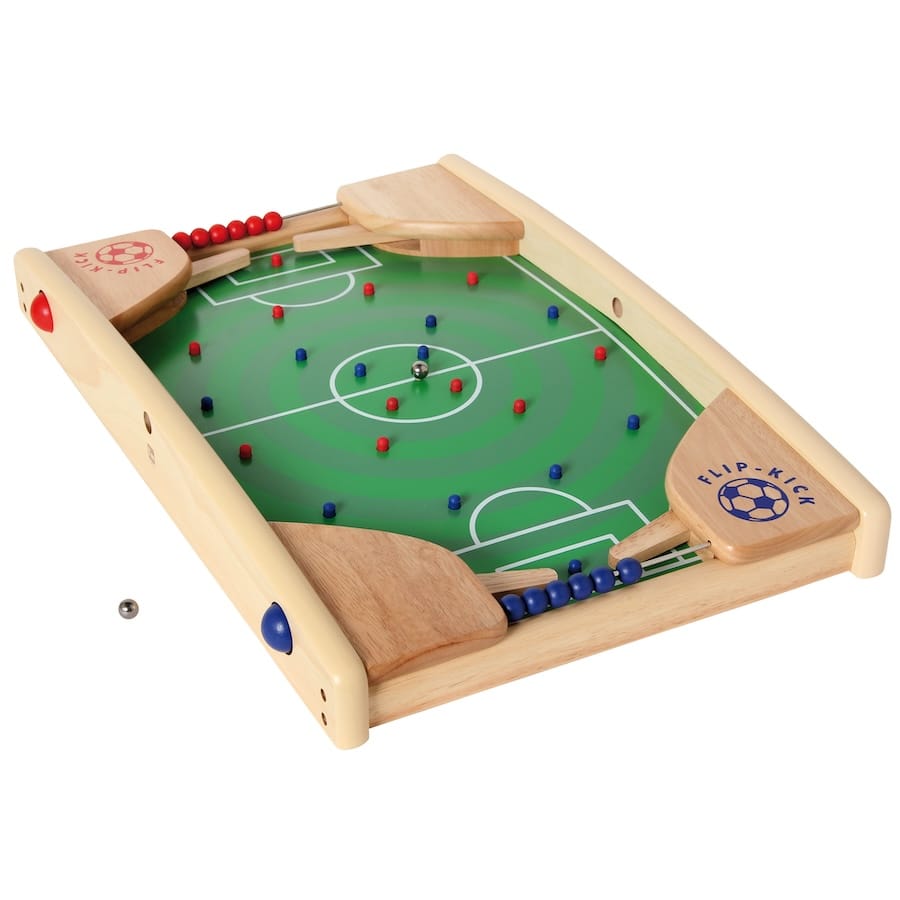 Bartl Geschicklichkeitsspiele Flip Kick Deluxe - Fußball Flipper
