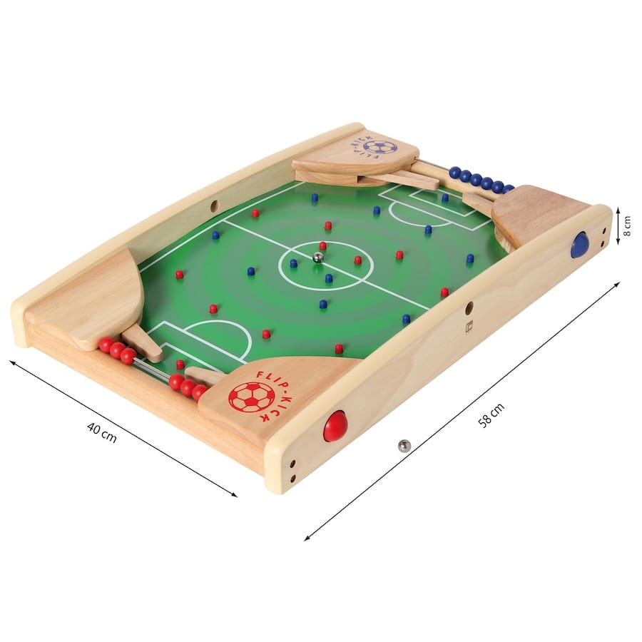 Bartl Geschicklichkeitsspiele Flip Kick Deluxe - Fußball Flipper
