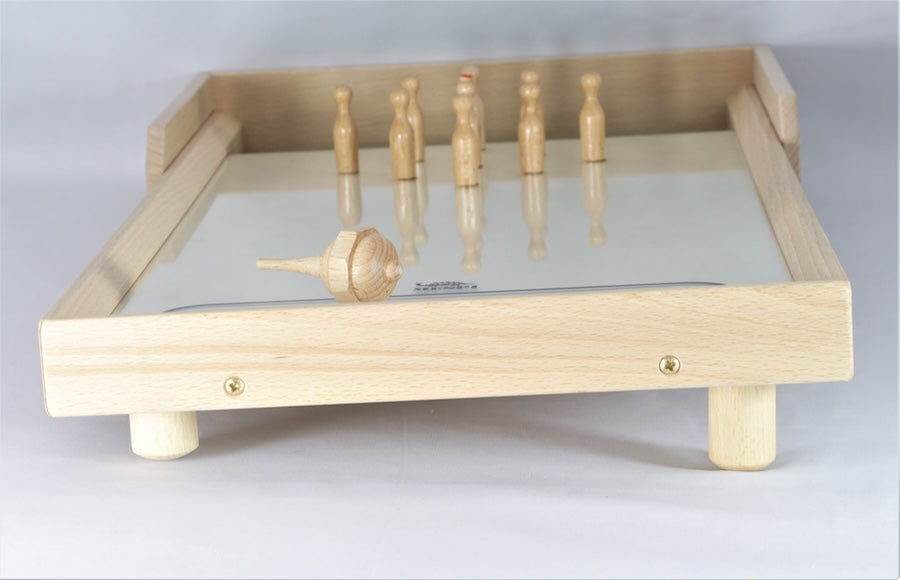 Meraner Tischkegelspiel groß