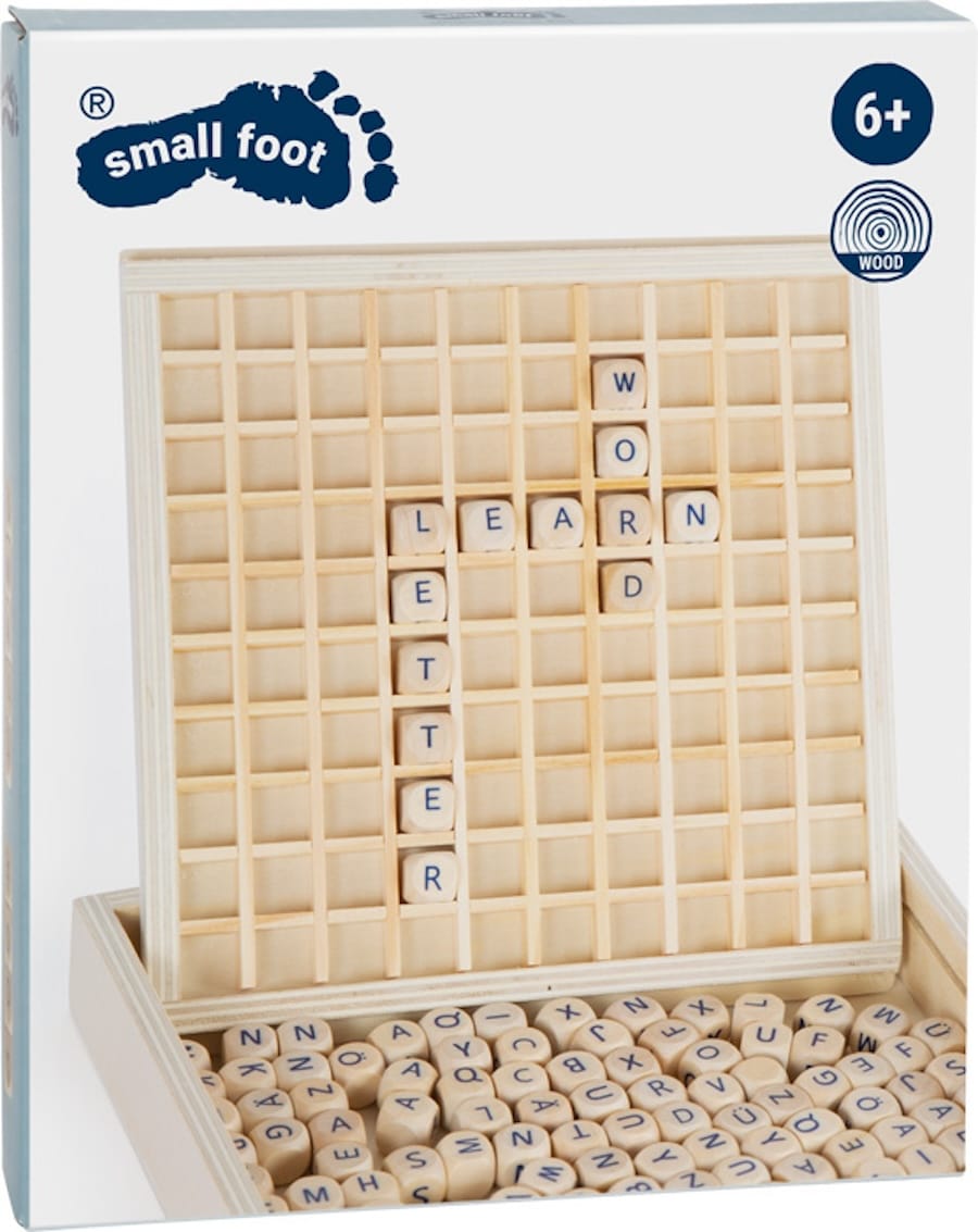 Legler ABC-Lernspielzeuge Wörter legen "Educate"