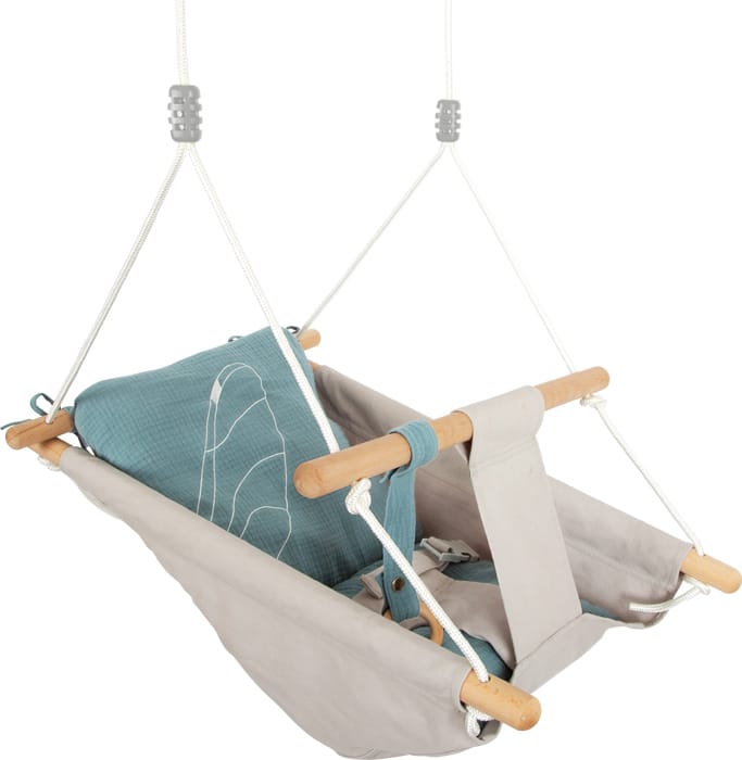 Legler Schaukel Small foot Babyschaukel Seaside, ab 6 Monate