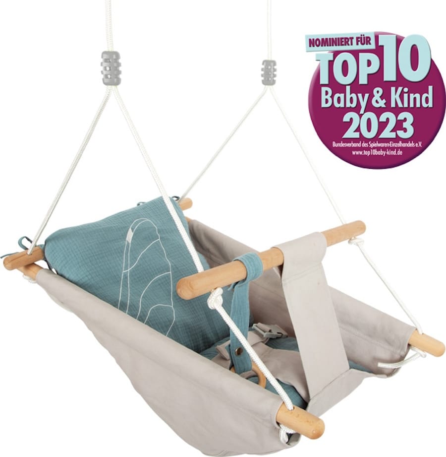 Small foot Babyschaukel Seaside, ab 6 Monate