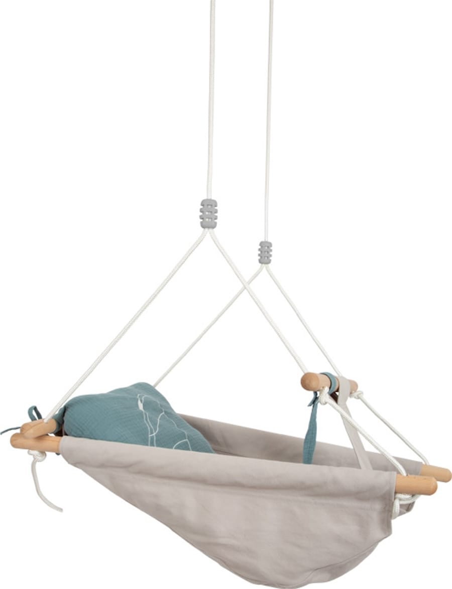 Legler Schaukel Small foot Babyschaukel Seaside, ab 6 Monate