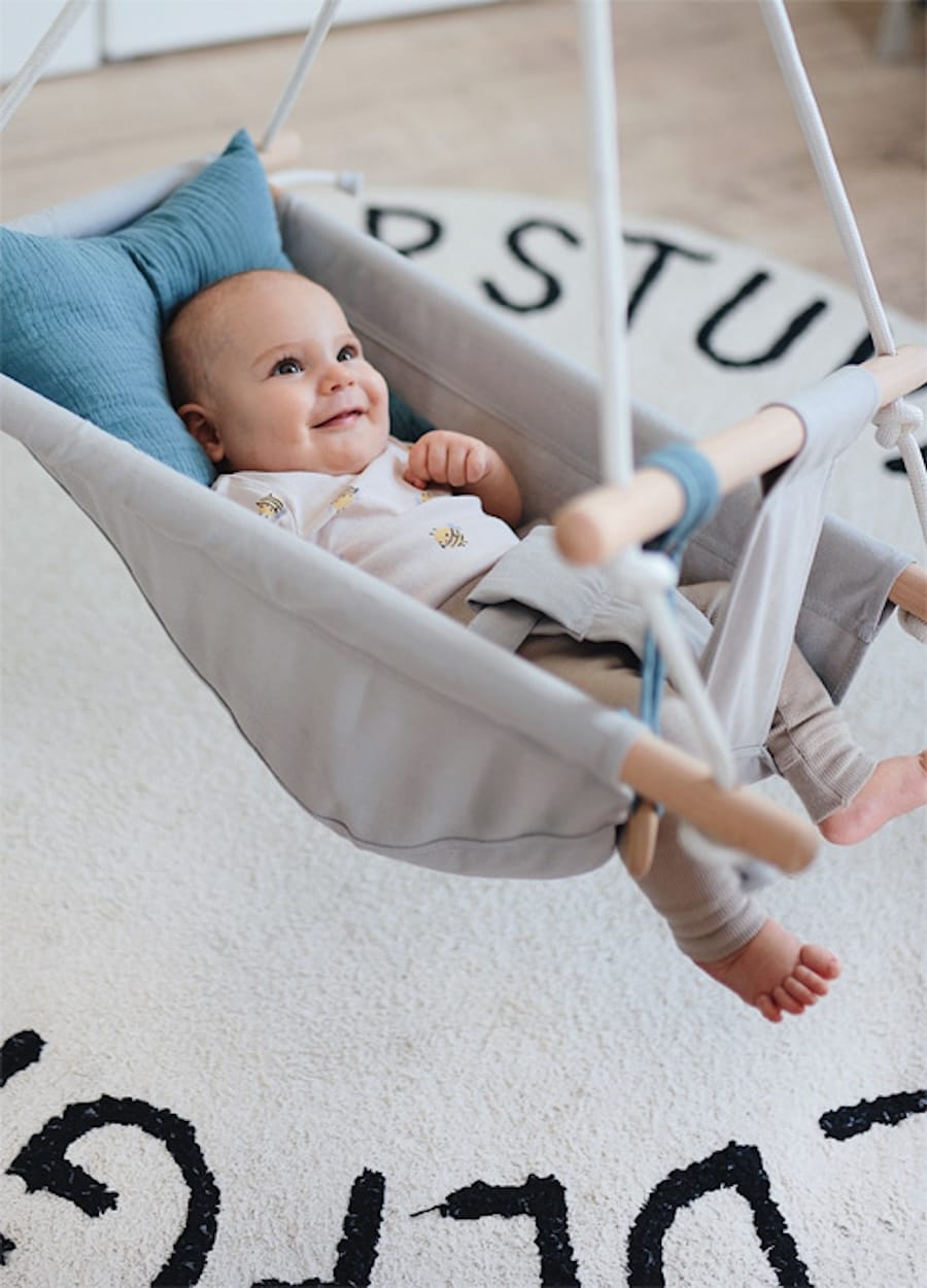 Legler Schaukel Small foot Babyschaukel Seaside, ab 6 Monate