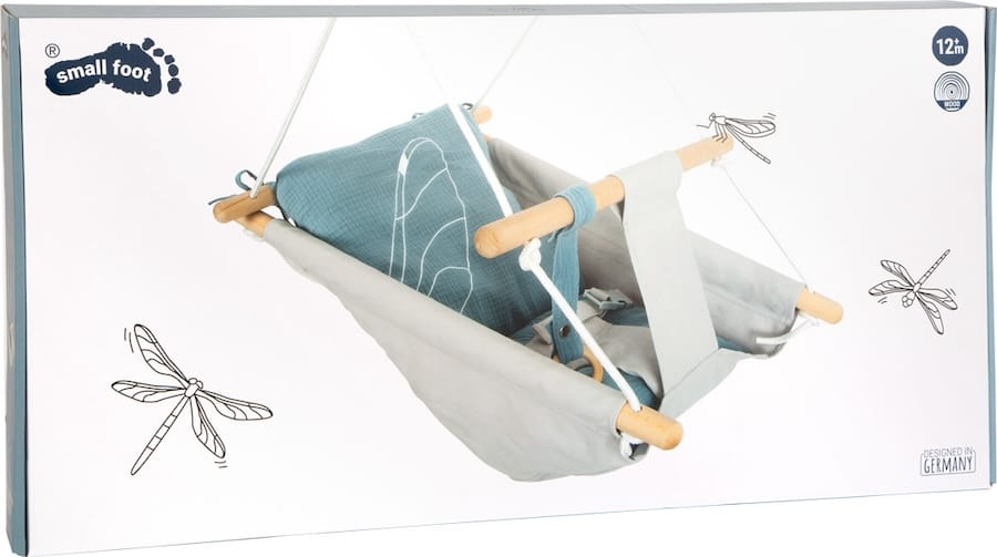Legler Schaukel Small foot Babyschaukel Seaside, ab 6 Monate