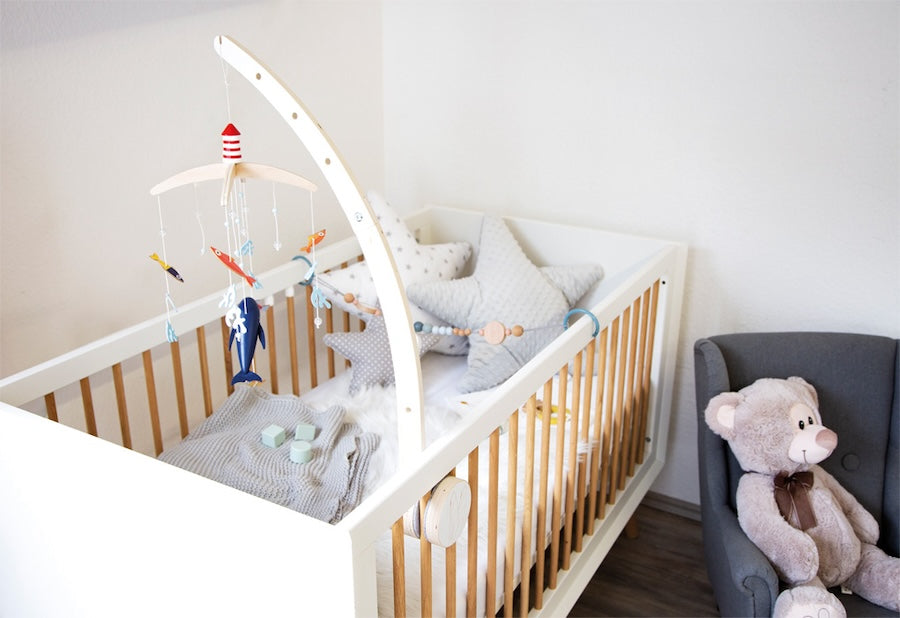 Baby Mobile-Halterung "Seaside"