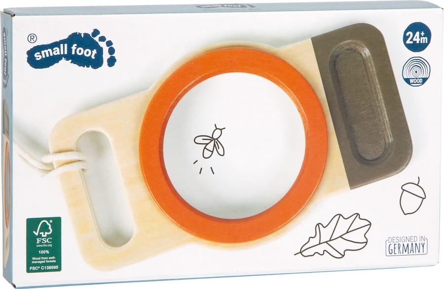 Legler Outdoor Lupe XXL "Discover" Entdeckerlupe