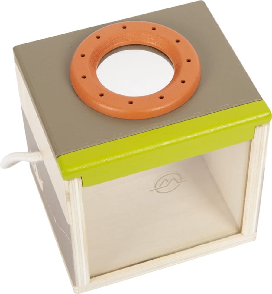 Legler Spielzeug für draußen Insektenbox "Discover" Lupendose