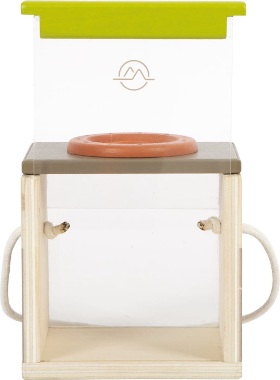 Legler Spielzeug für draußen Insektenbox "Discover" Lupendose