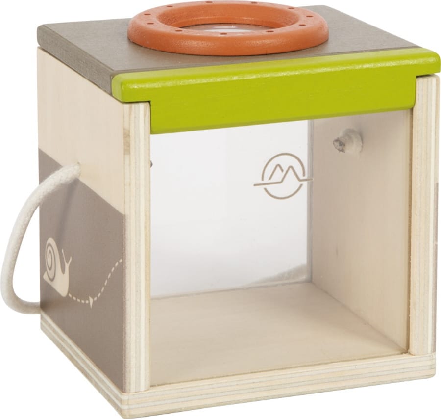 Legler Spielzeug für draußen Insektenbox "Discover" Lupendose