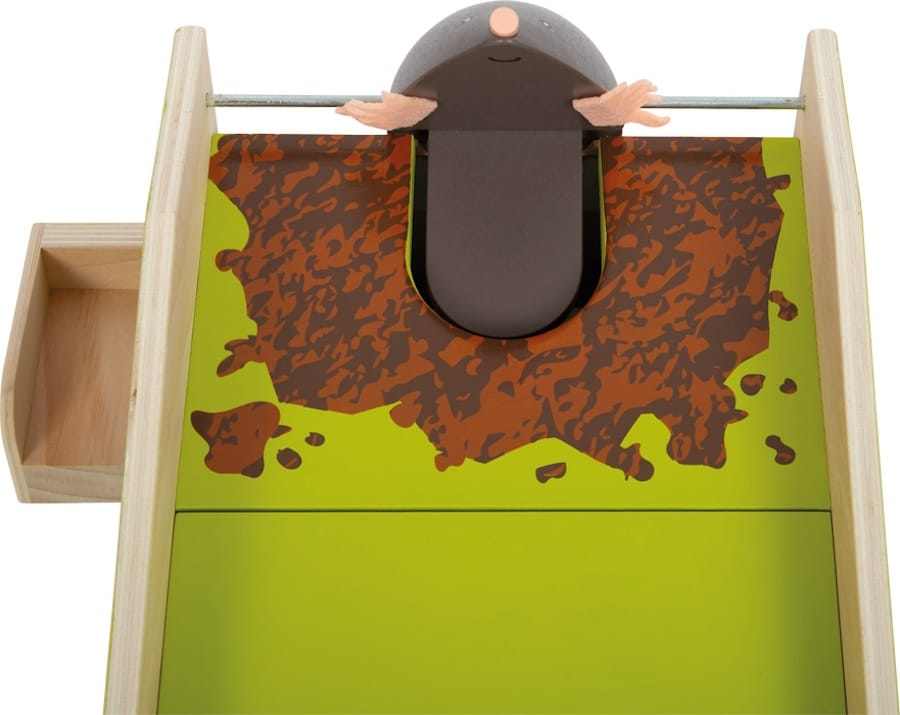 Legler Aktivspielzeug Kinder Minigolf-Set Maulwurf