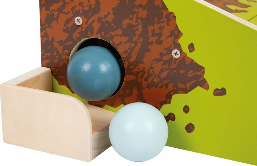 Legler Aktivspielzeug Kinder Minigolf-Set Maulwurf