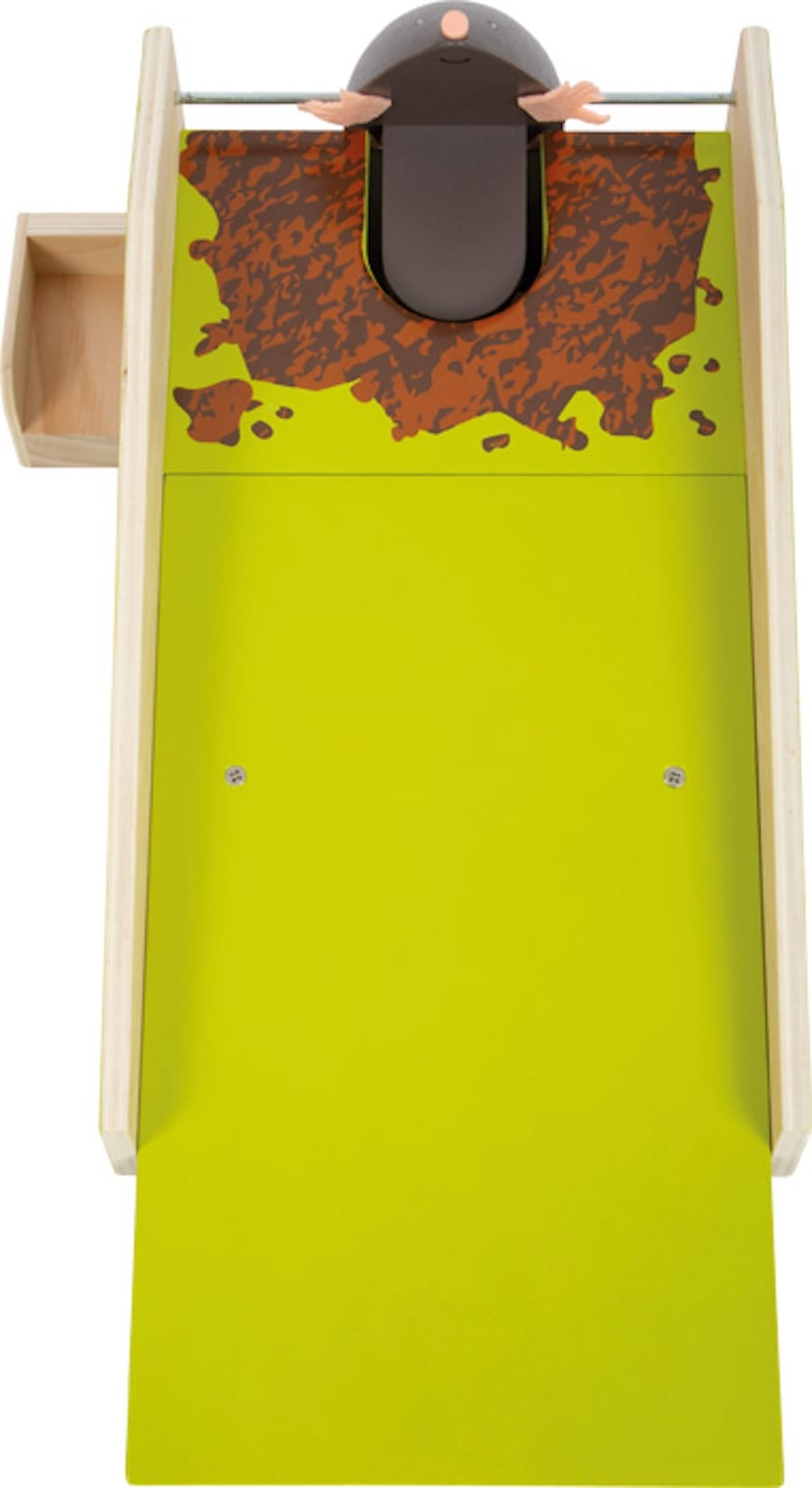Legler Aktivspielzeug Kinder Minigolf-Set Maulwurf