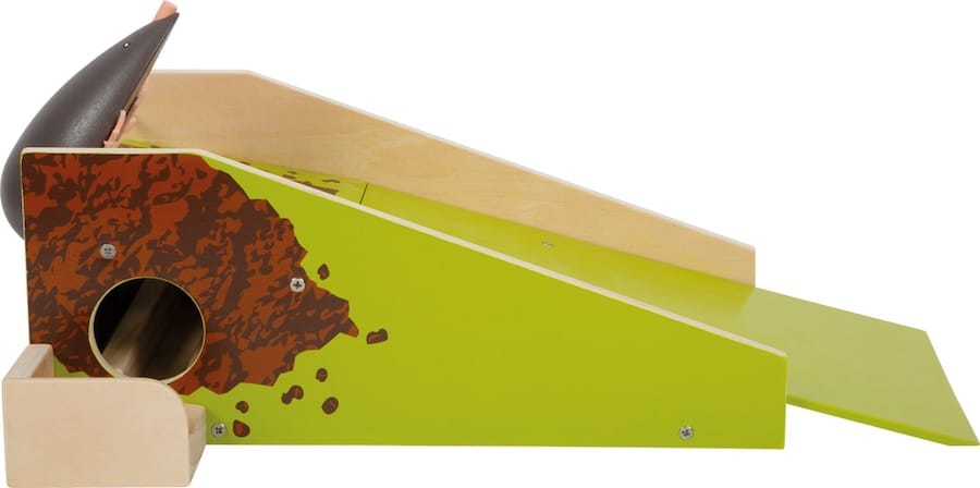 Legler Aktivspielzeug Kinder Minigolf-Set Maulwurf