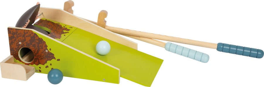 Kinder Minigolf-Set Maulwurf