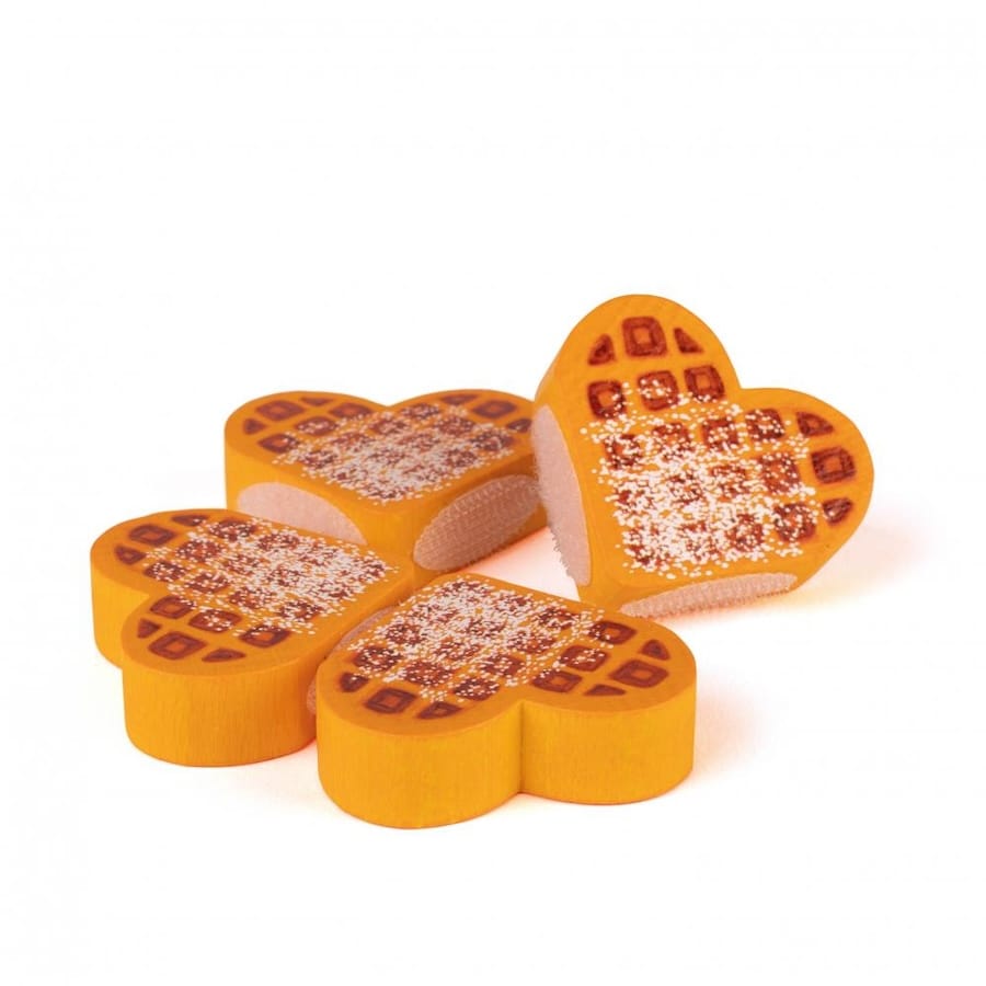 Erzi Einkaufsladen Waffel zum Teilen