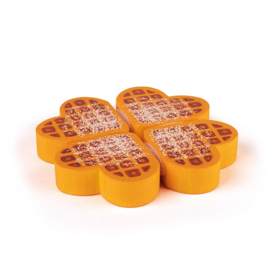 Erzi Einkaufsladen Waffel zum Teilen