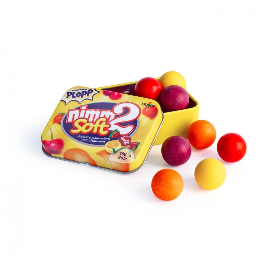 Erzi Einkaufsladen nimm2 Soft in der Dose