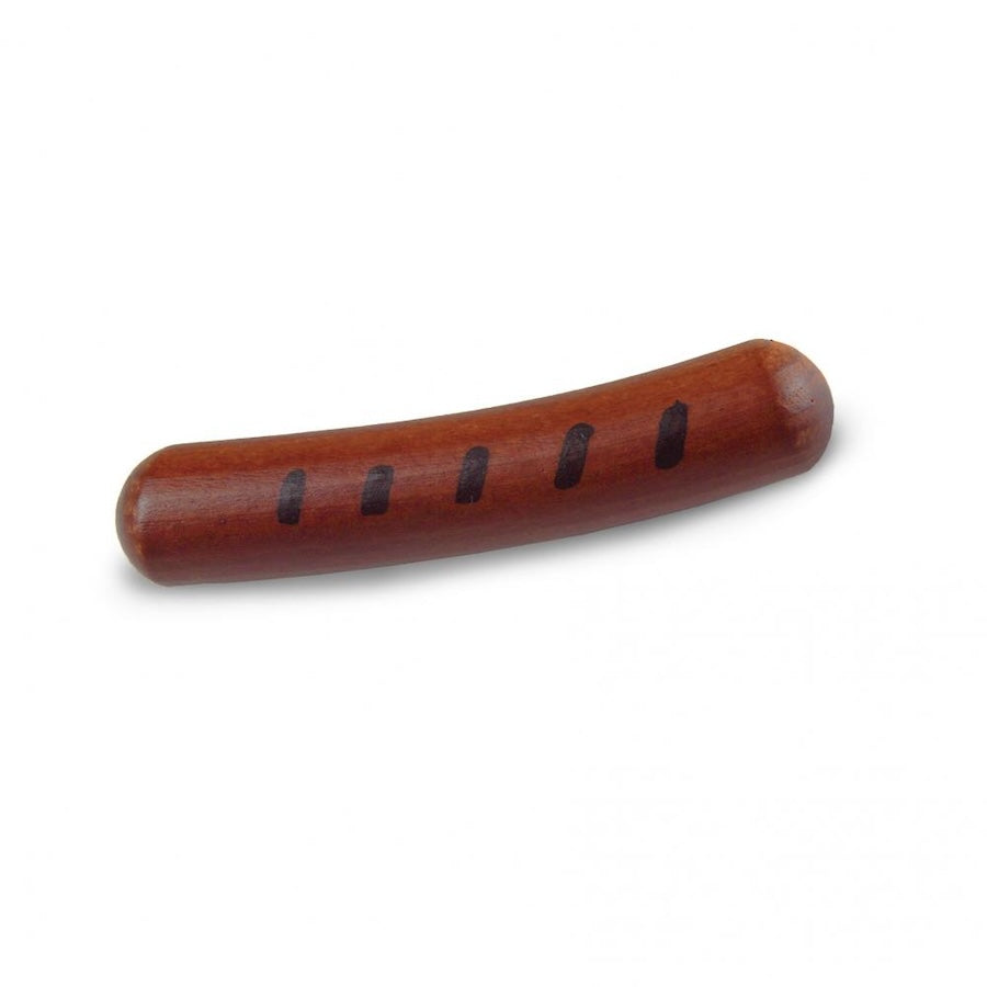 Erzi Holz-Bratwurst – Kaufladen & Kinderküche ab 3 Jahre