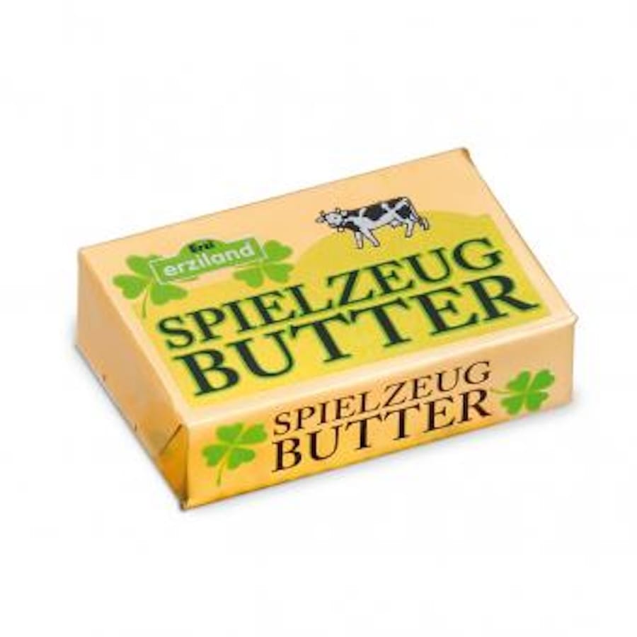 Erzi Spielzeuglebensmittel Butter
