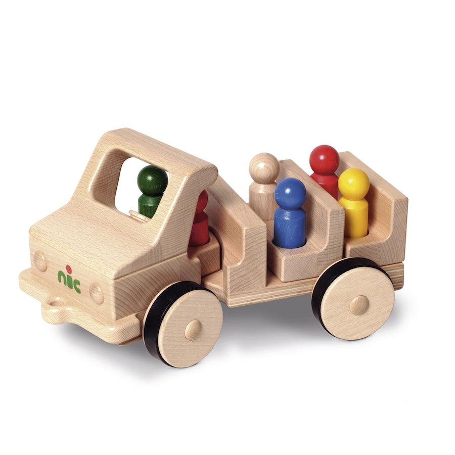 Jeep Familienausflug Creamobil