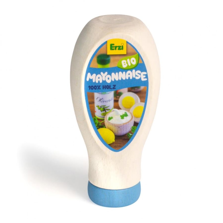 Erzi Spielzeuglebensmittel Mayonnaise