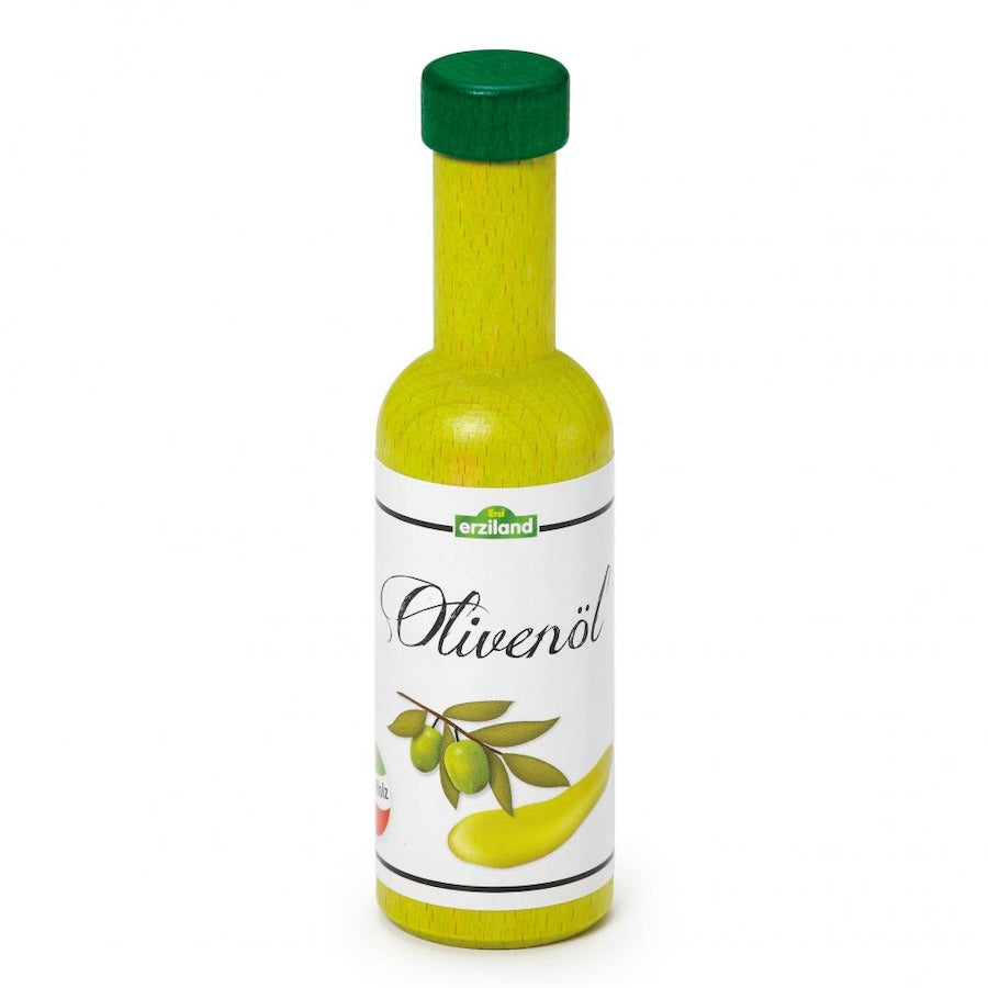 Olivenöl Flasche
