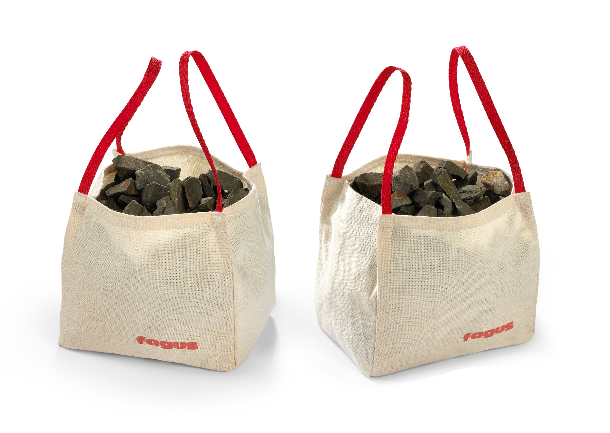 Fagus Big-Bags ab 3 Jahren – 2 Stück Zubehör für Fagus Hochkran