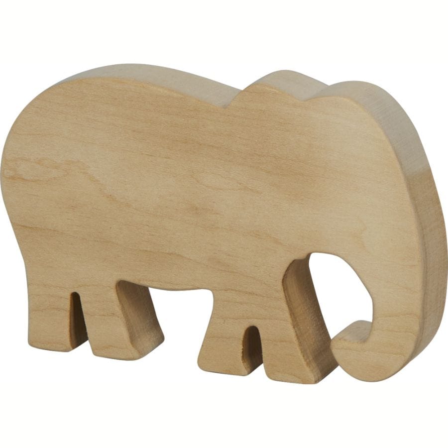 Coppenrath Kunst- & Bastelsets Nature Zoom Schnitzset Tiere – Kinder Schnitzset aus Holz mit 2 Rohlingen, Spiegelburg, ab 8 Jahren