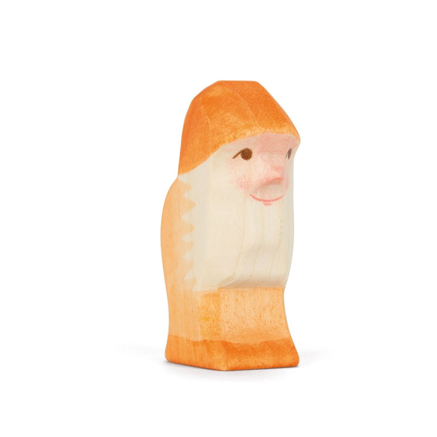 Zwerg orange von Ostheimer Seitenansicht