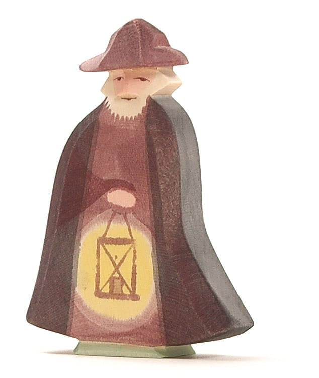 Ostheimer Holzfiguren Ostheimer Nachtwächter