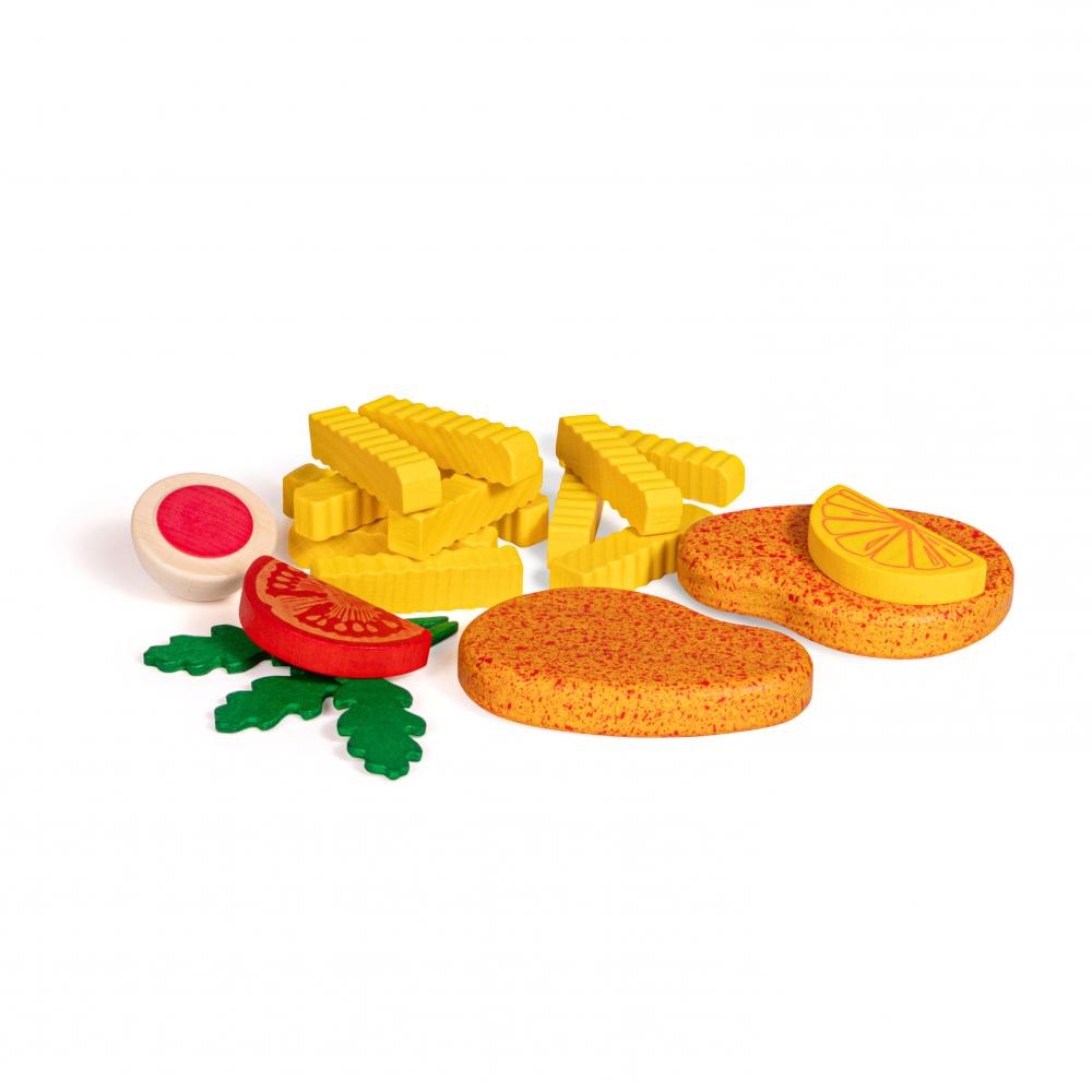 Sortierung Schnitzelparty