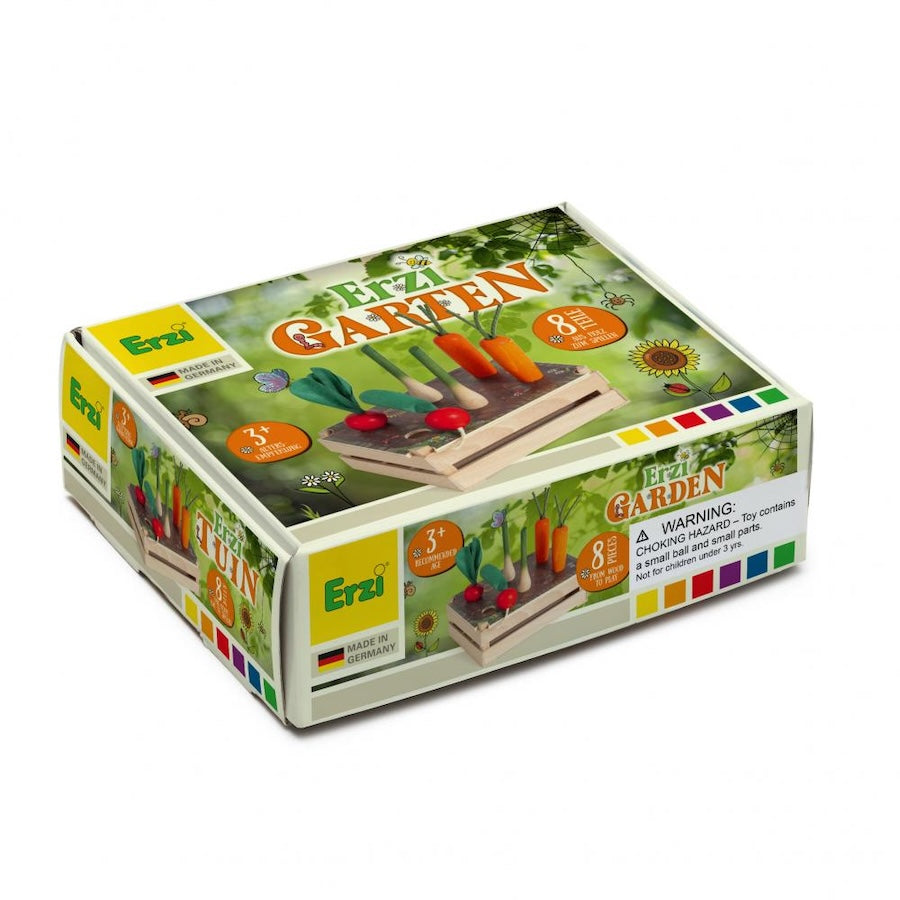 Gemüsebeet Erzi Garten