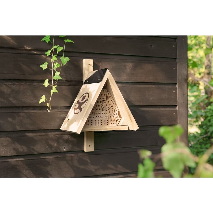 Haba Kunst- & Bastelsets Terra Kids Insektenhotel-Bausatz