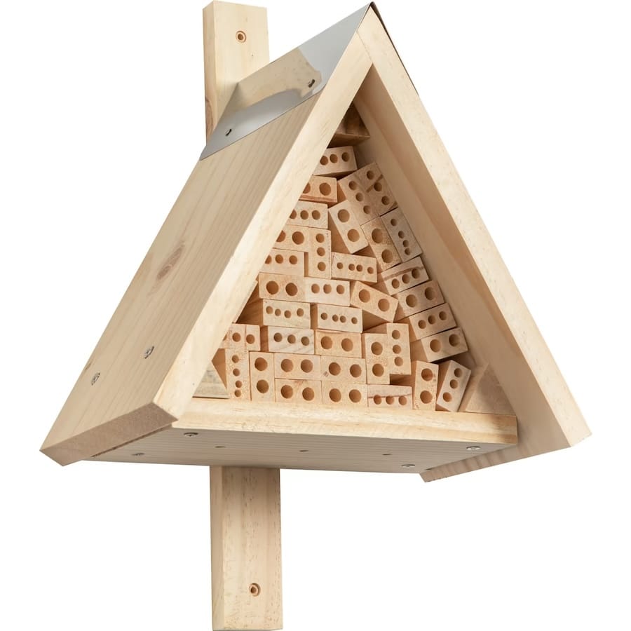 Haba Kunst- & Bastelsets Terra Kids Insektenhotel-Bausatz