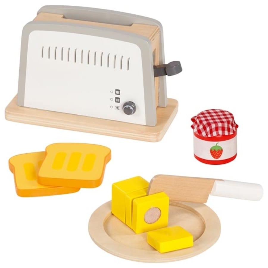 Goki Kinderküche Toaster