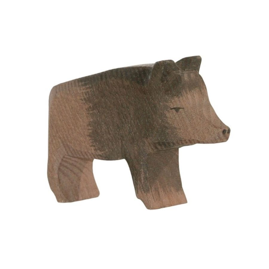 Ostheimer Holzfiguren Ostheimer Wildschwein Bache