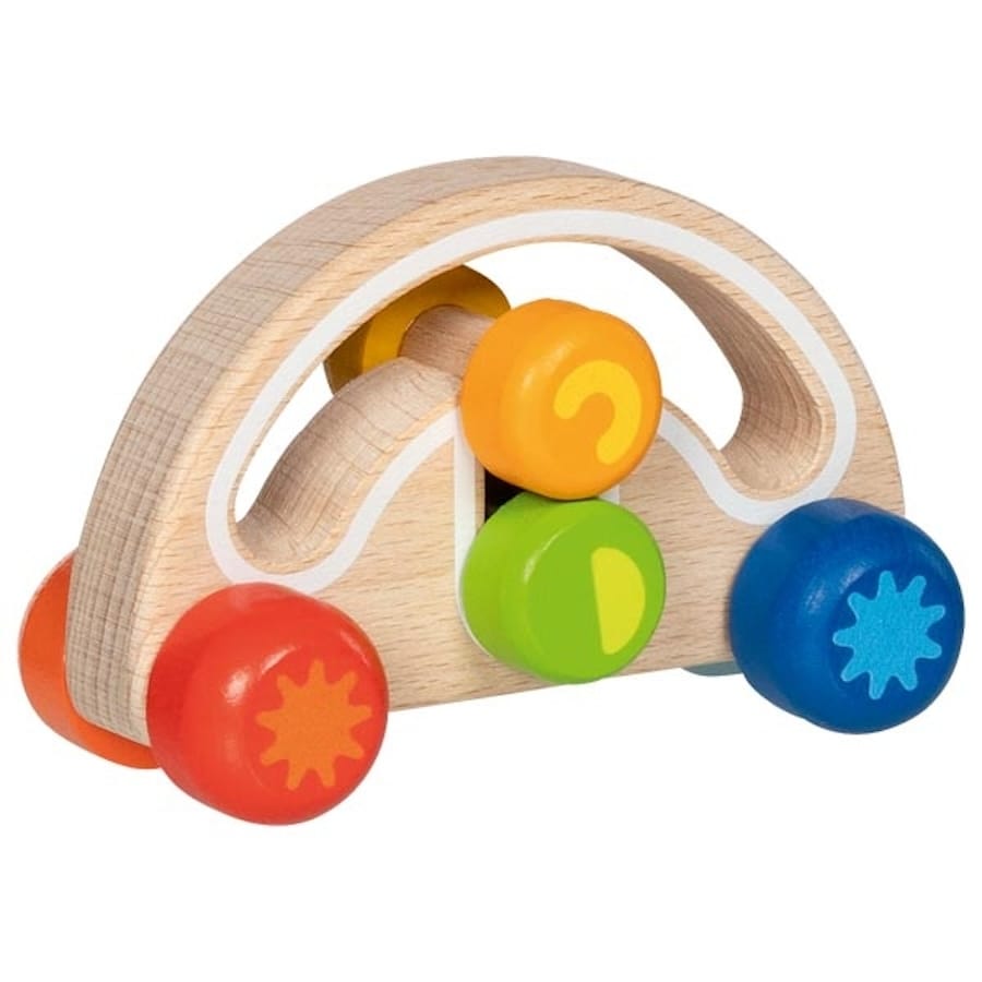 Goki Greifling Greifauto Twirly-Wirly