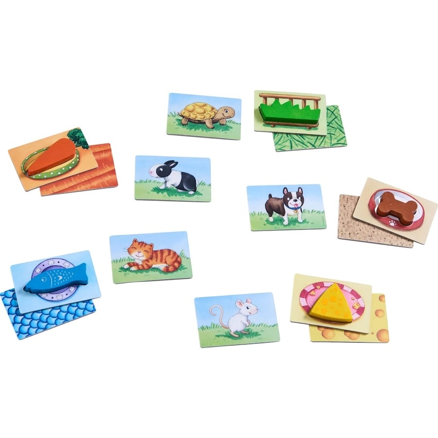Haba Lernspielzeug Meine ersten Spiele - Fütter mich!