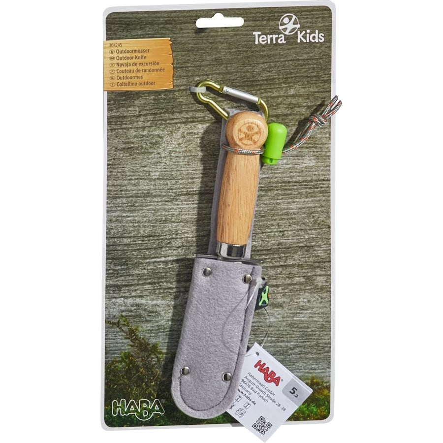 Terra Kids Outdoormesser