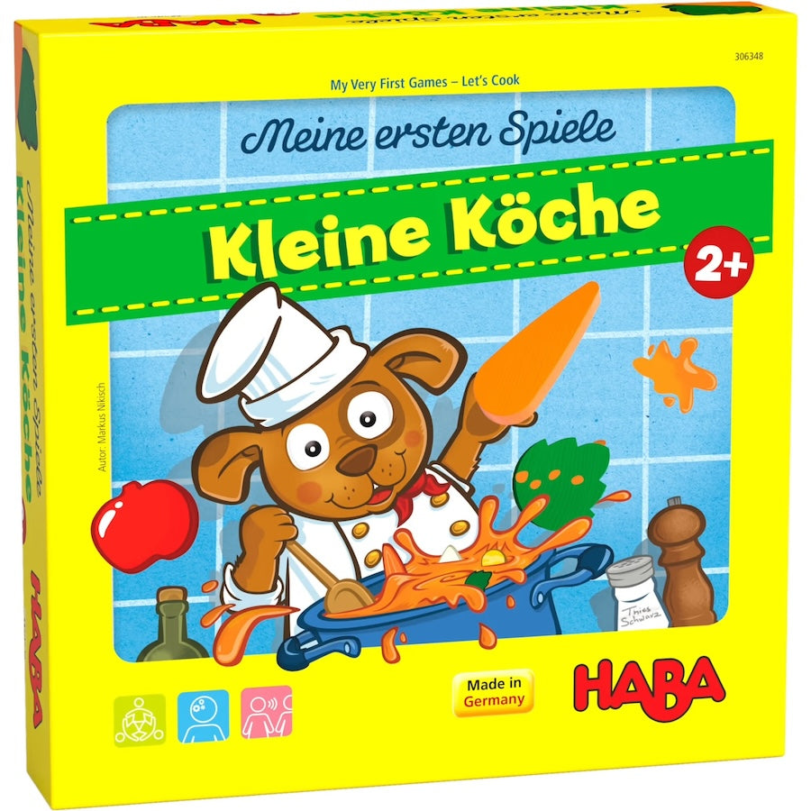 Meine ersten Spiele – Kleine Köche