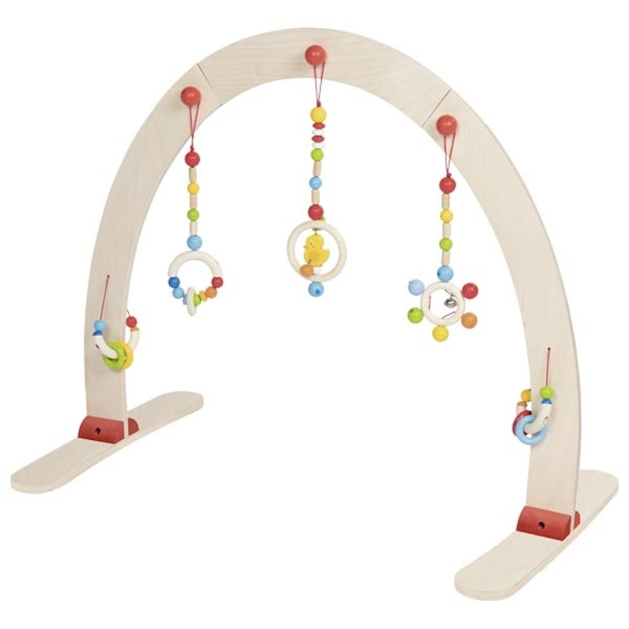 Baby-Fit Ente, Greif- und Spieltrainer