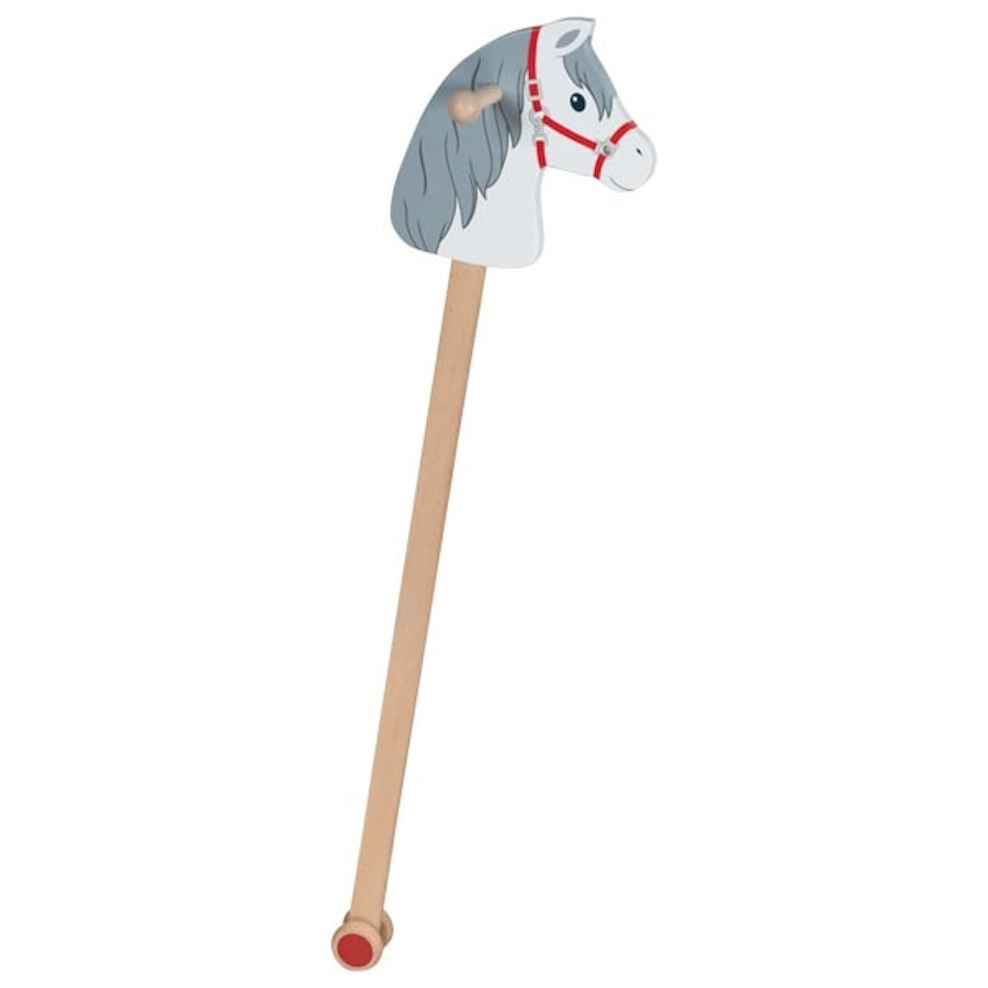 Steckenpferd Wölkchen